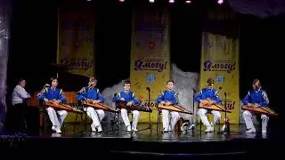 Гусли "Ехал я из Берлина" И. Дунаевский