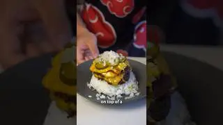 Cheeseburger Rice 