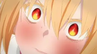 Aria Is Not Cosplaying Seriously | 2.5 Dimensional Seduction Episode 16 | 2.5次元の誘惑