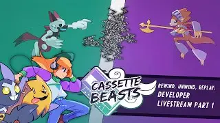 Rewind, Unwind, Replay: Developer Livestream Part 1