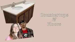 Remodeling our Bathrooms