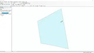 ArcMap Tutorial: How to Convert Coordinates to Polygon Features