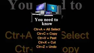 MASTER Your Computer with These Pro Shortcut Keys! 
