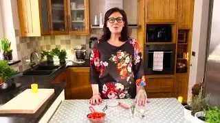 Tomates Cerise au vinaigre