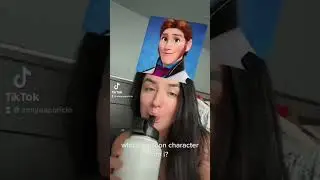 which cartoon character am i tiktok filter #tiktok #tiktokfilter #tiktokvideo #shorts #cartoon