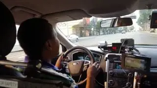 Cab drivers love NetBeans (Part 1)