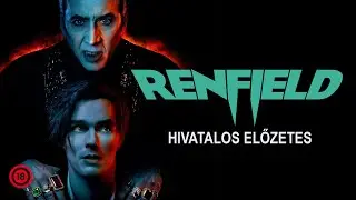 Renfield - magyar nyelvű előzetes