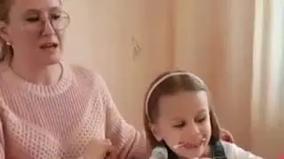 Веселая артикуляционная гимнастика