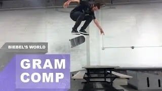 GRAM COMP #11 | Biebel's Park