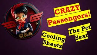 Craziest Passenger Stories, Booking Tips & Travel Gear!