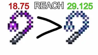 Amethyst hook does its best diamond hook impersonation in Terraria
