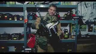 Depo Construct - multe instrumente, chiar și motoferastrau.