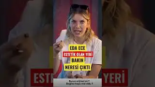 Eda Ece estetik olan yeri bakın neresi çıktı . Yasak elma 155. Bölüm Fragmanı