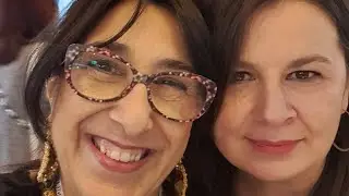 Creattiva Napoli 2022 con CERAMICA DERUTA di Anna Lisa Piccioni #ceramicaderuta