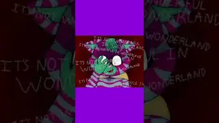 It's Not Wonderful In Wonderland | ALWH | Minecraft Fnaf Inspired Rp