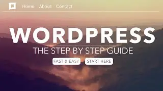 How to Start a Blog On WordPress For Beginners in 2021 [Step by Step Wordpress Tutorial]