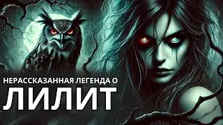 Истинное происхождение Лилит: мать демонов