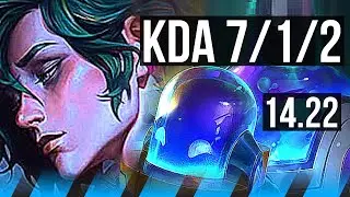 HWEI vs SINGED (MID) | 7/1/2 | KR Master | 14.22