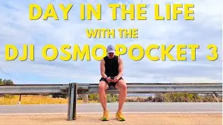 Day in the Life Vlogging with the DJI Osmo Pocket 3 | VLOG 004