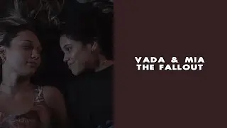 ‘the fallout’ vada & mia all scenes