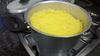 Cuscuz é saudável pessoal