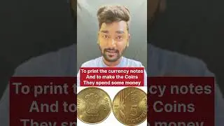 How much RBI spends on INDIAN currency Notes  and Coins 🪙?