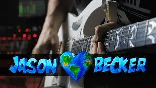 Jason Becker - Taking Me Back (Cover)