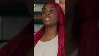 SOEUR DANS LE SEIGNEUR #Shorts