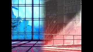 [MUGEN/IKEMEN GO]AOF3-Wyler Mansion and KOF2000-Factory 1.0/1.1