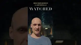 'The Watchers' quick thoughts