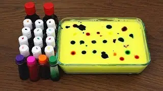 Doing Your Slime Dares! Which Dare Did I Get?
