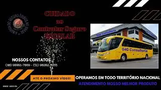 0002 - CUIDADO ao Contratar Seguro RC ÔNIBUS Escolar