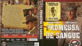 Promessa de Sangue - Filme Faroeste Completo e Dublado