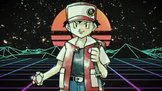 Pokémon Trainer Battle Music Medley [GEN1-8] | 80's Remix