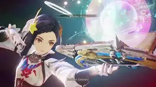 Tales Of Arise Unknown Difficulty Novice Group Training