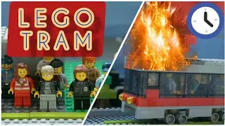 Lego Tram