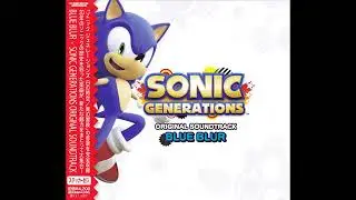 Sonic Generations OST - Cutscene 1