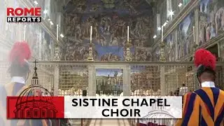 #SistineChapel