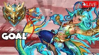 Doing Everything I CAN to Rank Up to Mythic Honor! | Mobile Legends: Bang Bang