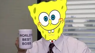 The Office Intro (SpongeBob style)