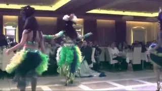 Samba girls Hotel Thermal Varga *** Veľký Meder