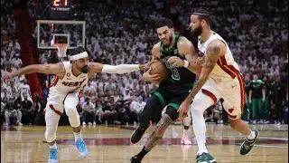 HUGE Tatum Dunk cuts lead to 29 | 2023 NBA Playoffs