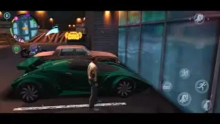 Steal the expencive car | Gangstar Vegas Gameplay - inspired by @Techno Gamerz