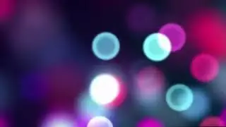 Video background | Bokeh | Green screen | Footage | №196