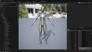#6.0 Adding C++ Support - UE5 Manny Integration - ALS Secrets