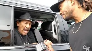QUESTIONS ON THE BLOCK (FT DANNY TREJO!!!)