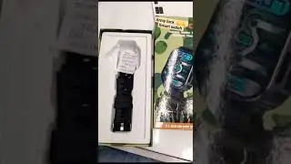smart watch Army 🪖🪖🪖 luck dijaen ............