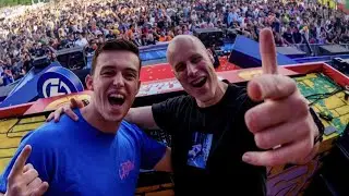 Ran-D & Invector - Intoxicated (official videoclip)
