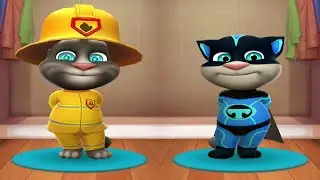 My Talking Tom 2 Android Gameplay Part 31