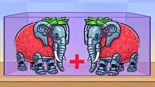 Merge Anomaly Merge Fellas Boss + Boss ROBOT BRAINROT 2 ⁉️ All Name Merge Fellas NEW UPDATE